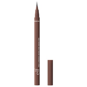 e.l.f. Holy Strokes Micro-Fine Brow Pen Soft Brown 07ml produkt bild