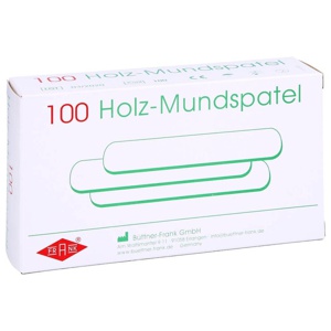 HOLZMUNDSPATEL 100 St Produktbild