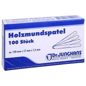 HOLZMUNDSPATEL 15 cm Produktbild