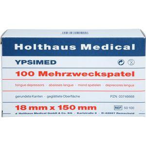 Holzmundspatel Ypsimed - Holzmundspatel Produktbild