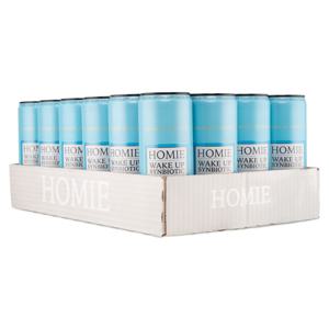 Homie Wake Up Synbiotic Lime/Mynta 1 st produkt bild