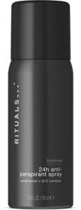 Homme 24H Anti-Perspirant Spray 150 ml produkt bild