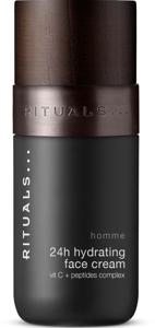 Homme 24H Hydrating Face Cream 50 ml produkt bild