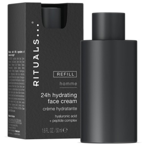Homme 24h Hydrating Face Cream Refill 50 ml produktbilde