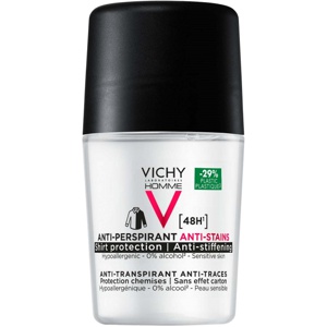 HOMME anti-transpirant anti-traces 48h deo roll-on 50 ml Produktbild