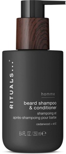 Homme Beard Shampoo & Conditioner 250 ml produktbilde