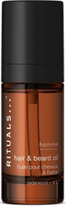 Homme Hair & Beard Oil 30 ml produktbilde