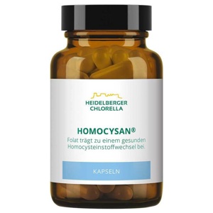 HOMOCYSAN Kapseln Produktbild