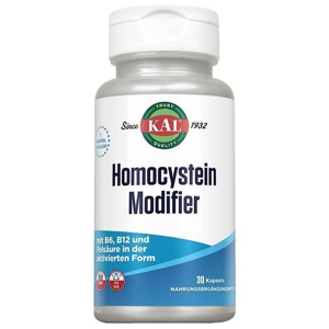 HOMOCYSTEIN Modifier KAL Kapseln Produktbild