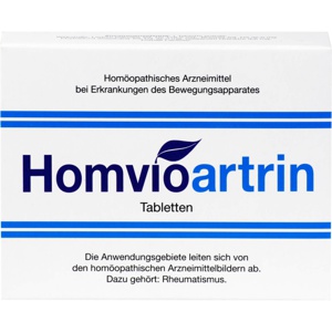 HOMVIOARTRIN-Tabletten Produktbild