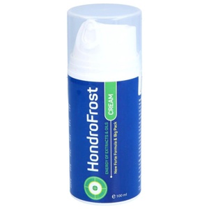 HondroFrost 100 ml Creme Produktbild