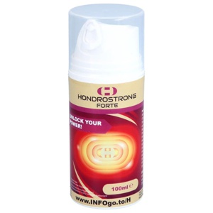 Hondrostrong Forte Creme Produktbild