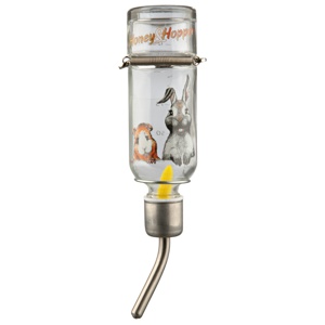 Trixie Honey & Hopper drickflaska av glas - 500 ml produkt bild