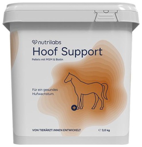 HOOF-Support-Pellets-f-Pferde Produktbild