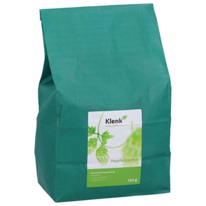 Hopfenzapfen Tee, 250 g Tee Produktbild