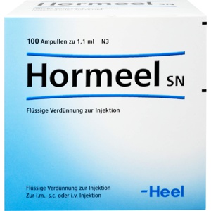 HORMEEL SN Ampullen Produktbild