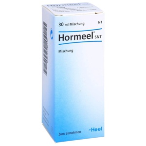HORMEEL SNT Tropfen Produktbild