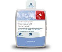 HORMONE Mann plus Speichteltest Produktbild