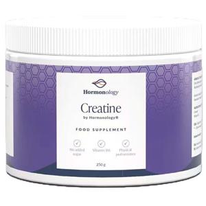 Hormonology Creatine Powder by Hormonology 250g produkt bild