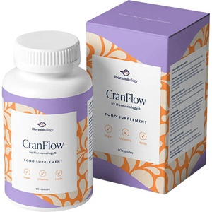 Hormonology Hormon Balance   Cranflow produktbillede