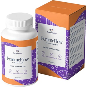 Hormonology Hormon Balance   Femmeflow produktbillede