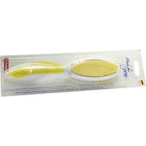 HORNHAUT FUSSRASPEL gorb+fein Keramik Softt.Tit. Produktbild