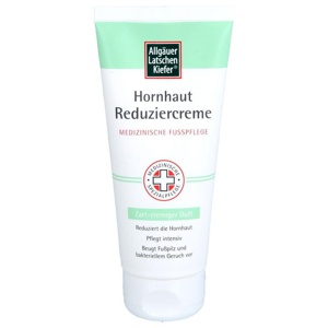 ALLGÄUER LATSCHENK. Hornhaut Reduziercreme Produktbild