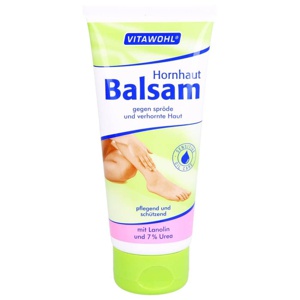 HORNHAUTBALSAM Aktiv Vitawohl Produktbild