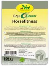 HORSEFITNESS-Ergaenzungsfuttermittel-f-Pferde Produktbild
