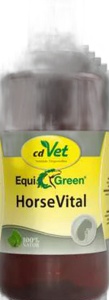 Horsevital flüssig vet. (für Tiere), 1 l Flüssigkeit Produktbild