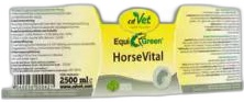 Horsevital flüssig vet. (für Tiere), 2500 ml Flüssigkeit Produktbild