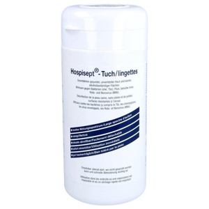 HOSPISEPT Desinfektionstücher Produktbild
