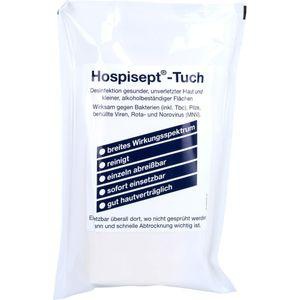 HOSPISEPT Desinfektionstücher Nachf. Produktbild