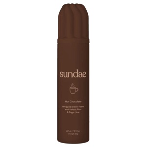 Hot Chocolate Foaming Body Wash 265 ml produkt bild