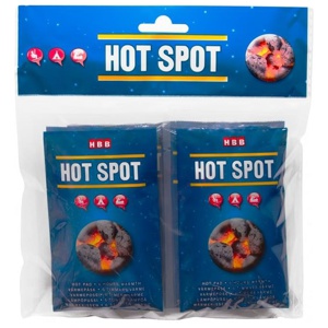 Hot Spot Värmepåse 6-pack produkt bild