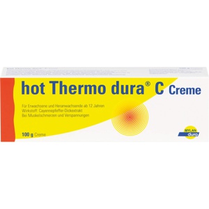 HOT-THERMO-dura-C-Creme Produktbild