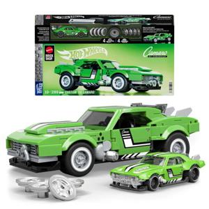 Hot Wheels Brick Shop Speed Series 1968 Camaro produkt bild