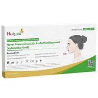 HOTGEN Coronavirus 2019-nCoV Ag Selbsttest Nase Produktbild