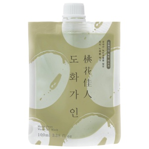 House of Dohwa Mungbean Wash Off Mask 100 ml​ produktbilde