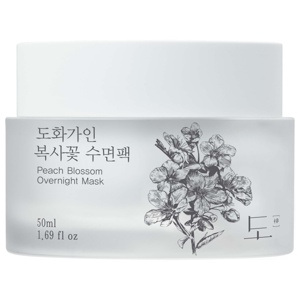 House of Dohwa Peach Blossom Overnight Facial 50 ml produkt bild