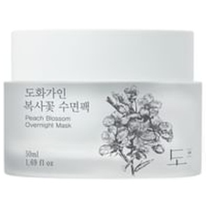 House of Dohwa - Peach Blossom Overnight Mask - Nachtmaske Produktbild