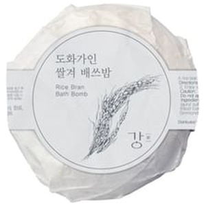 House of Dohwa - Rice Bran Bath Bomb 120g Produktbild