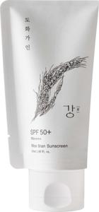 House of Dohwa Rice Bran Sunscreen 50 ml produkt bild