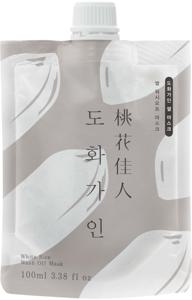 House of Dohwa White Rice Wash Off Mask 100 ml produkt bild
