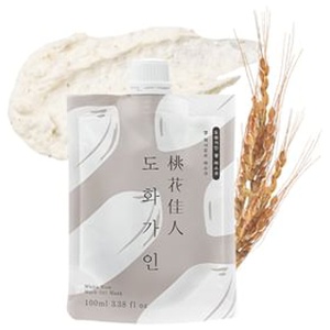 House of Dohwa - White Rice Wash Off Mask - Peelende Abwachmaske Produktbild