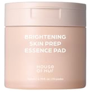 House of Hur - Brightening Skin Prep Essence Pad - Essenzpads Produktbild