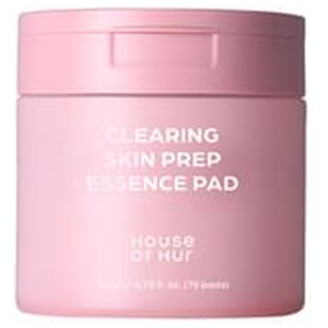 House of Hur - Clearing Skin Prep Essence Pad - Essenz-Pads Produktbild