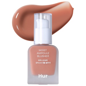 House of Hur Moist Ampoule Blusher 01 Nude Beige 20 ml produkt bild