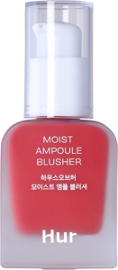 House of Hur Moist Ampoule Blusher 02 Deep Plum produktbilde