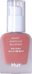 House of Hur Moist Ampoule Blusher 03 Rose Brown produktbilde